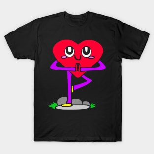 Love you pictures as a gift for Valentine's Day T-Shirt